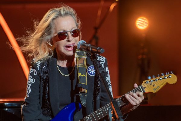 Véronique Sanson Veronique Sanson © Carpentier Agency