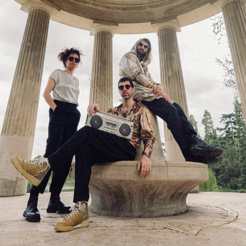 Robinson khoury Mÿa